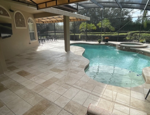 The Importance of Sealing Your Pool Deck Pavers