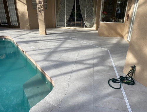 Longevity of Porcelain Pavers: Worth the Investment?