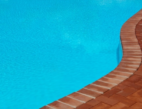 Safety First: Brick Coping for Family Pools