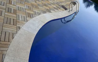 Paver Pool Deck Differences