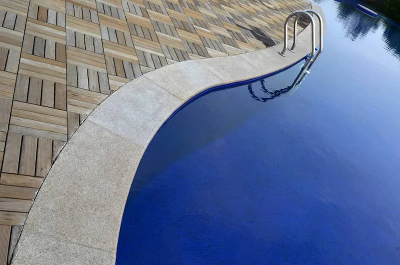 Paver Pool Deck Differences