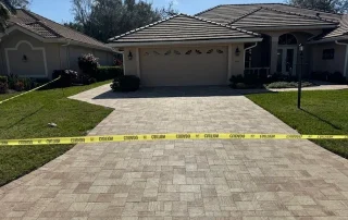 Home Driveway Paver