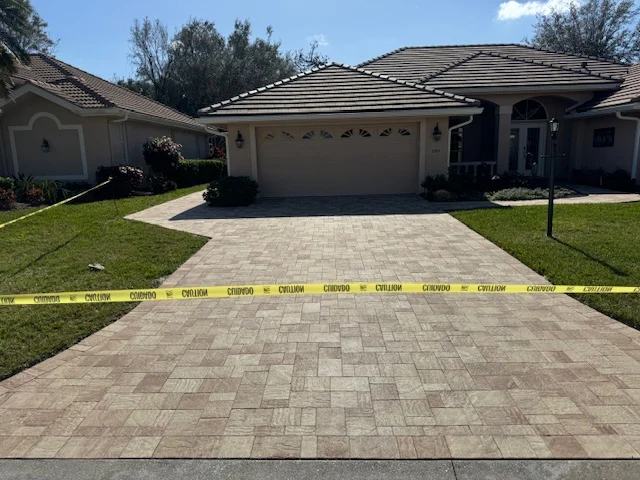 Home Driveway Paver Home Driveway Paver