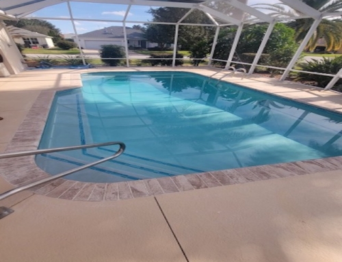 Why Large Tiles on Pool Lanai Are a Game Changer