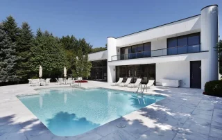 Cool Deck Coatings for Pools