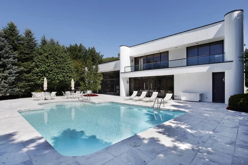 Cool Deck Coatings for Pools