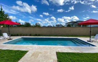 Waterproofing Pool Deck