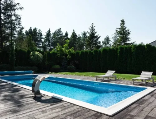 Pool Deck Guide: Balancing Non-Skid & Clean