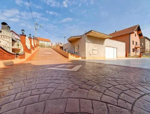 Choosing Stamped Concrete Patterns for Commercial Spaces