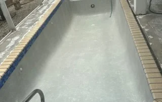 detailed pool steps resurfacing