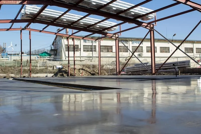 Polished Concrete Floors Work Best