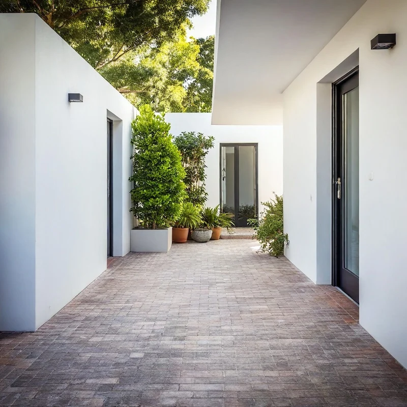 Upgrade with Decorative Concrete in Tampa