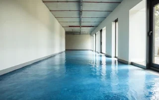 Metallic Epoxy Flooring Right for Your Business
