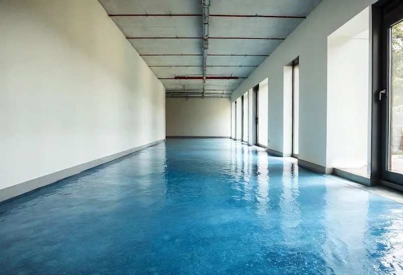 Metallic Epoxy Flooring Right for Your Business