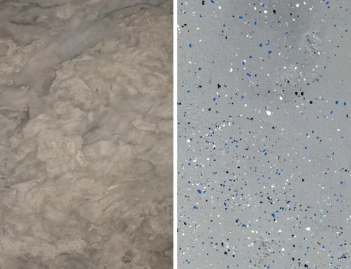 Choosing Between Concrete Overlay and Epoxy for Your Floors