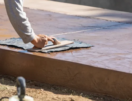 How Thick Should a Concrete Pool Deck Be for Durability and Safety