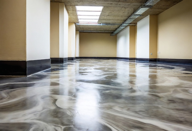 GARAGE EPOXY FLOOR COATING, CONCRETE POLISHING ... - craigslist