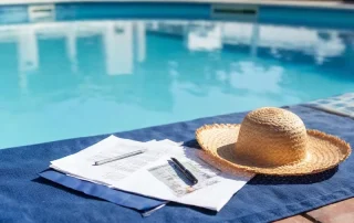 Pool Surface Affects Maintenance Costs