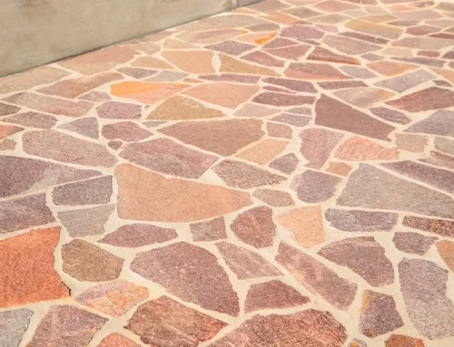 Decorative Concrete Ideas for Walkways & Steps: Designs and  Mistakes to Avoid