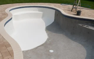 how long does pool resurfacing take