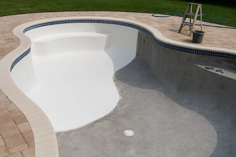 how long does pool resurfacing take