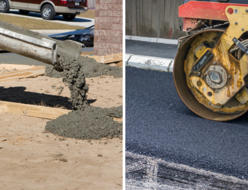 Concrete or Blacktop? This Florida Driveway Trick Beats Both