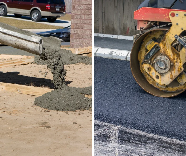 Florida Driveway Trick