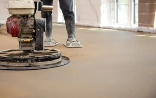 Best Grade of Concrete for Flooring