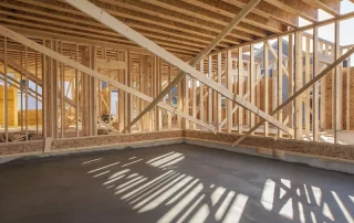 Poured Concrete vs Tile