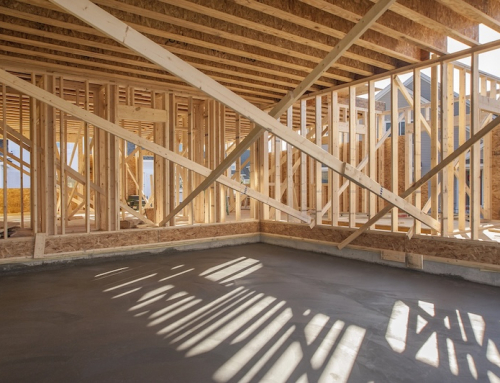 Poured Concrete vs Tile: Which Floor Costs Less Long-Term?