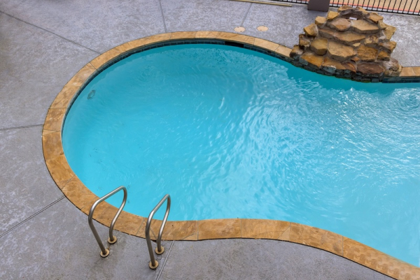 concrete pool decks upgrade