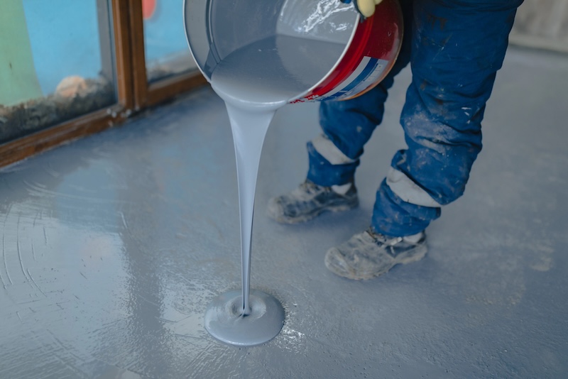 Epoxy Garage Floor Mistakes