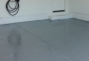 Epoxy Garage Floor Performance