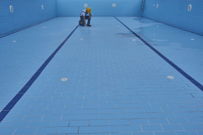 Pool Needs Resurfacing Pool Needs Resurfacing