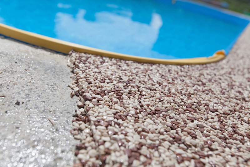 Pool Resurfacing vs Pool Painting