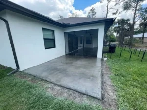 epoxy polished concrete