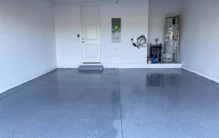 Epoxy Floor After 2 Years