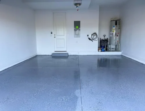 Epoxy Floor After 2 Years: Early Signs That Predict Problems at Year 5