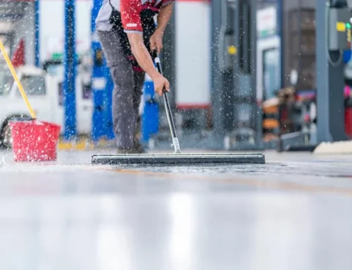 What Cleaning Products Should Never Be Used on Epoxy Floors?