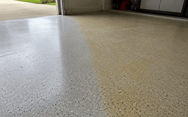 Epoxy Floors Turns Yellow Faster Than Others in Florida