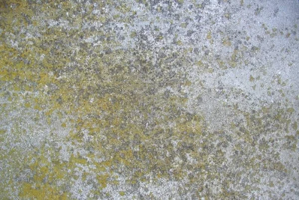epoxy floors turns yellow
